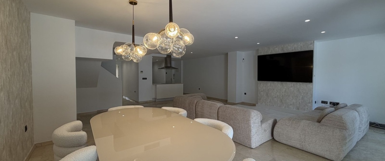 Resale - apartment - Marbella - Guadalmina Alta