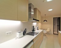 Resale - apartment - Marbella - Guadalmina Baja