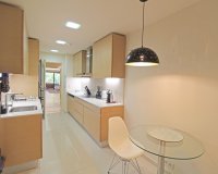 Resale - apartment - Marbella - Guadalmina Baja