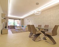 Resale - apartment - Marbella - Guadalmina Baja