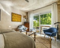 Resale - apartment - Marbella - Guadalmina Baja