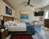 Resale - apartment - Marbella - Guadalmina Baja
