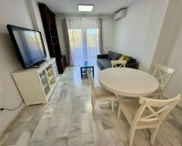 Resale - apartment - Marbella - Guadalmina Baja