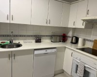Resale - apartment - Marbella - Guadalmina Baja