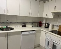 Resale - apartment - Marbella - Guadalmina Baja