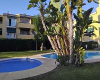 Resale - apartment - Marbella - Guadalmina Baja