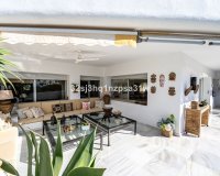 Resale - apartment - Marbella - Guadalmina Baja