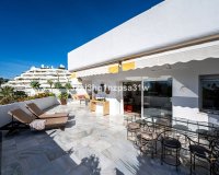 Resale - apartment - Marbella - Guadalmina Baja
