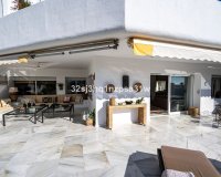 Resale - apartment - Marbella - Guadalmina Baja