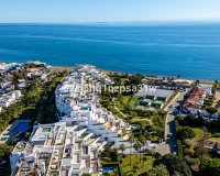Resale - apartment - Marbella - Guadalmina Baja