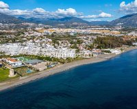 Resale - apartment - Marbella - Guadalmina Baja