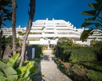 Resale - apartment - Marbella - Guadalmina Baja