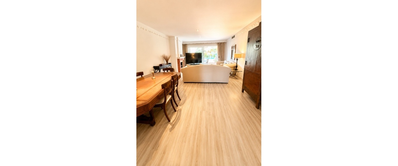Resale - apartment - Marbella - Guadalmina Baja