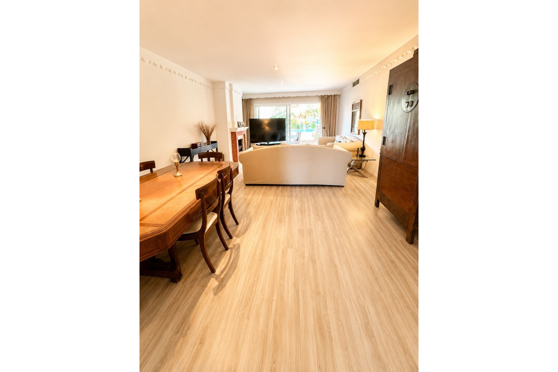 Resale - apartment - Marbella - Guadalmina Baja