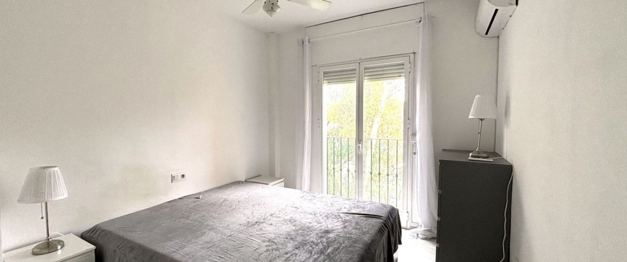Resale - apartment - Marbella - Guadalmina Baja