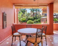 Resale - apartment - Marbella - Guadalmina Baja