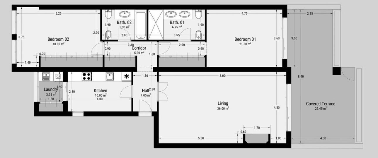 Resale - apartment - Marbella - Guadalmina Baja