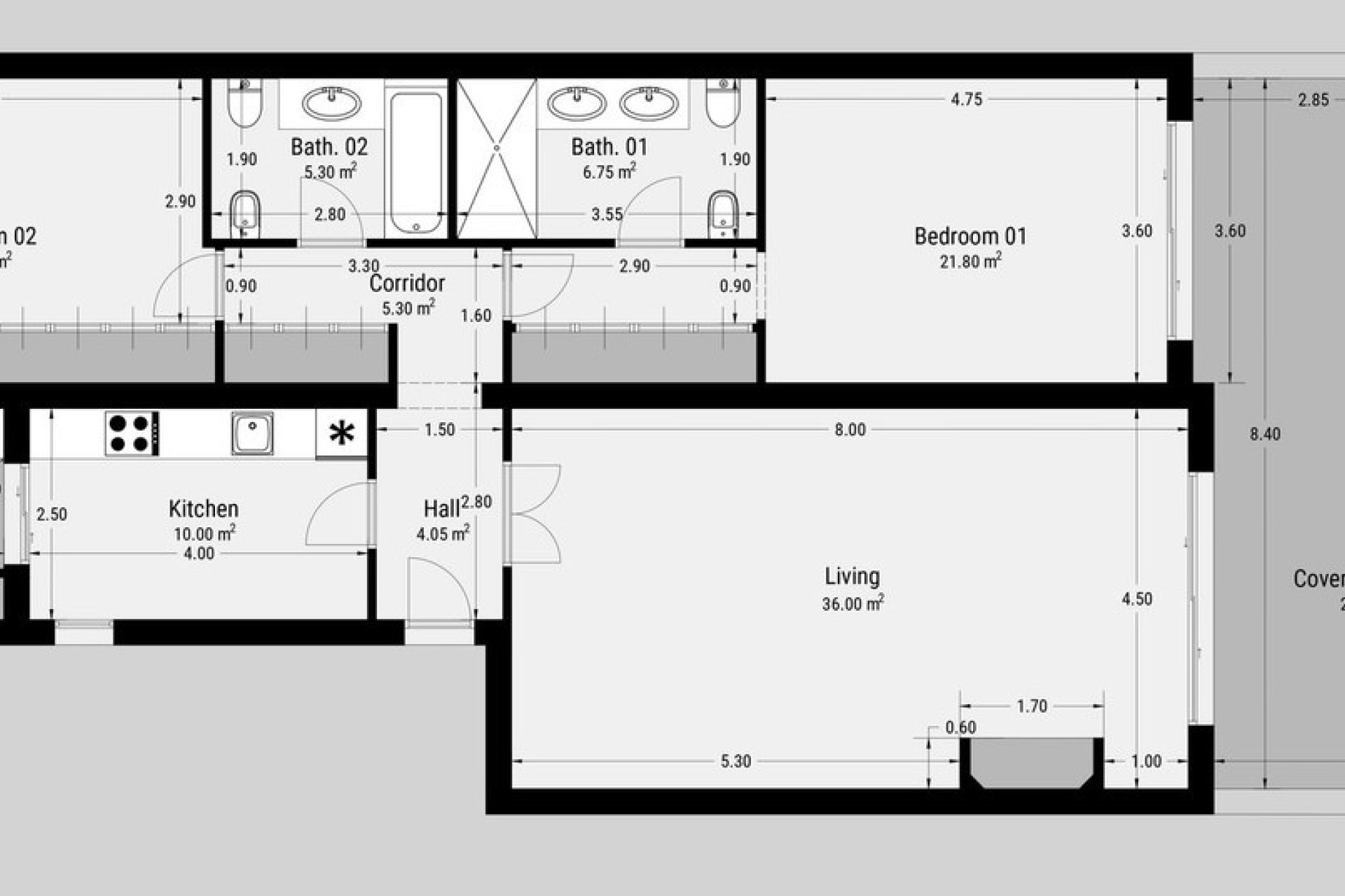 Resale - apartment - Marbella - Guadalmina Baja