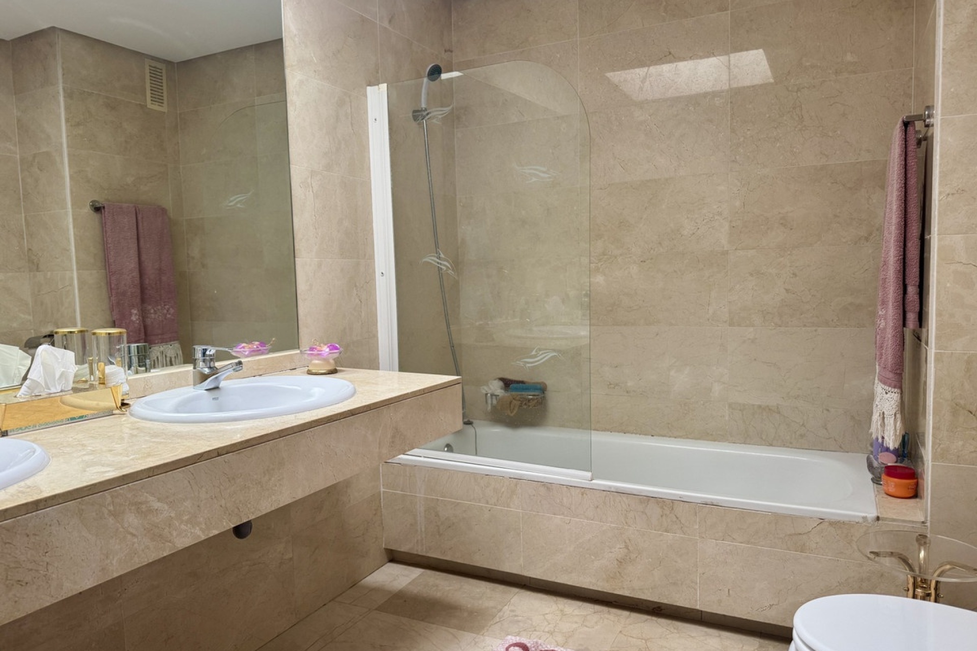 Resale - apartment - Marbella - Guadalmina Baja