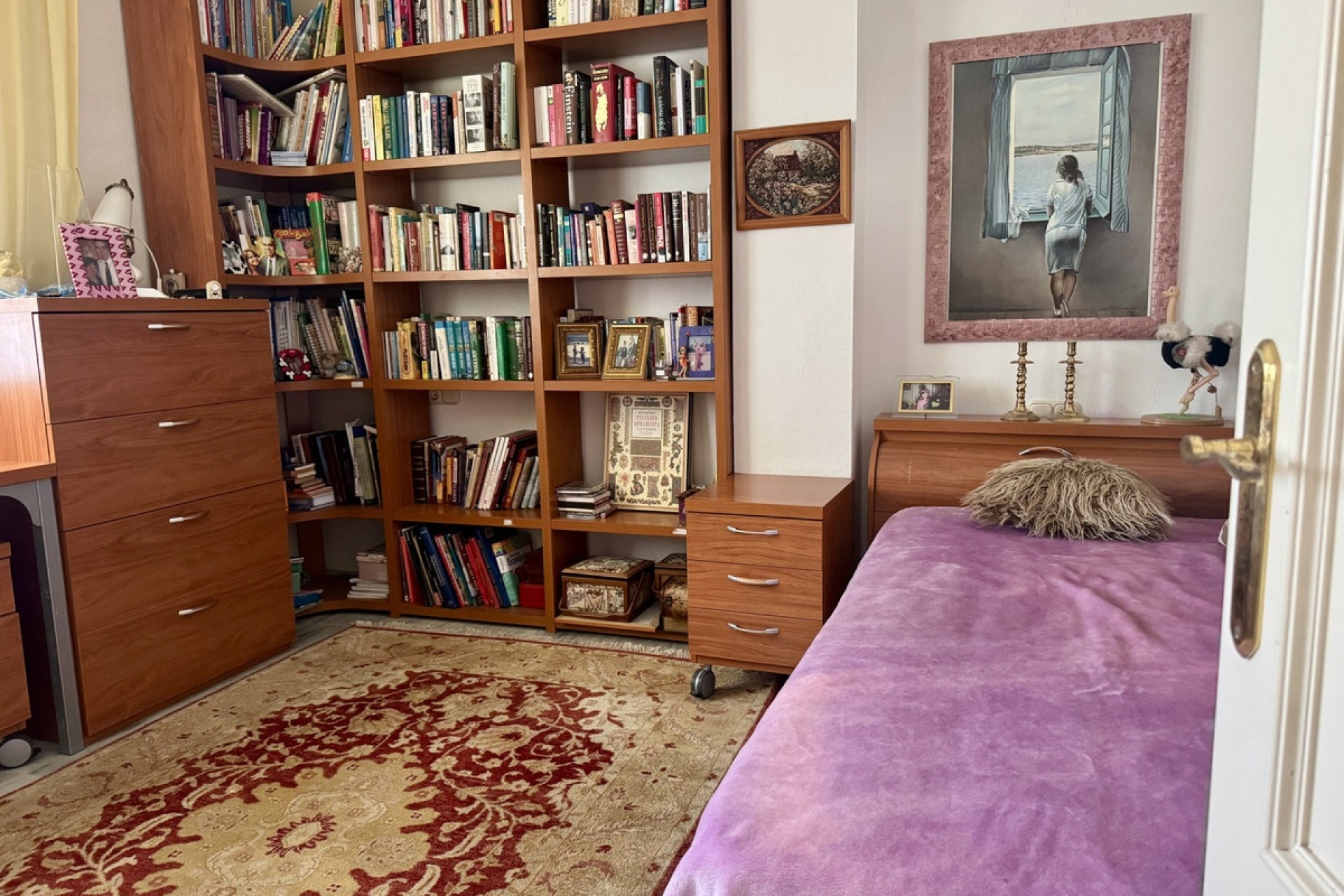 Resale - apartment - Marbella - Guadalmina Baja