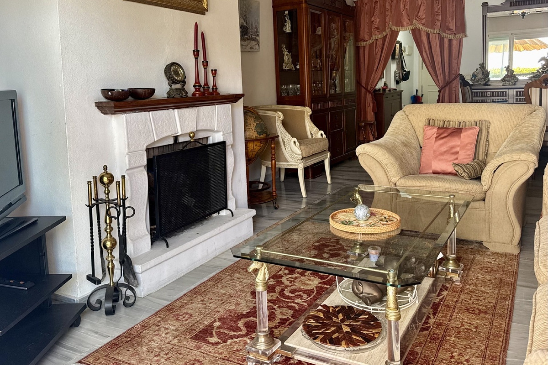 Resale - apartment - Marbella - Guadalmina Baja