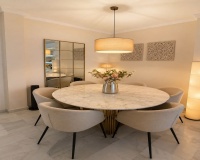Resale - apartment - Marbella - Guadalmina Baja