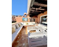 Resale - apartment - Marbella - Guadalmina Baja