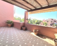 Resale - apartment - Marbella - Guadalmina Baja