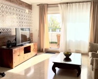 Resale - apartment - Marbella - Guadalmina Baja