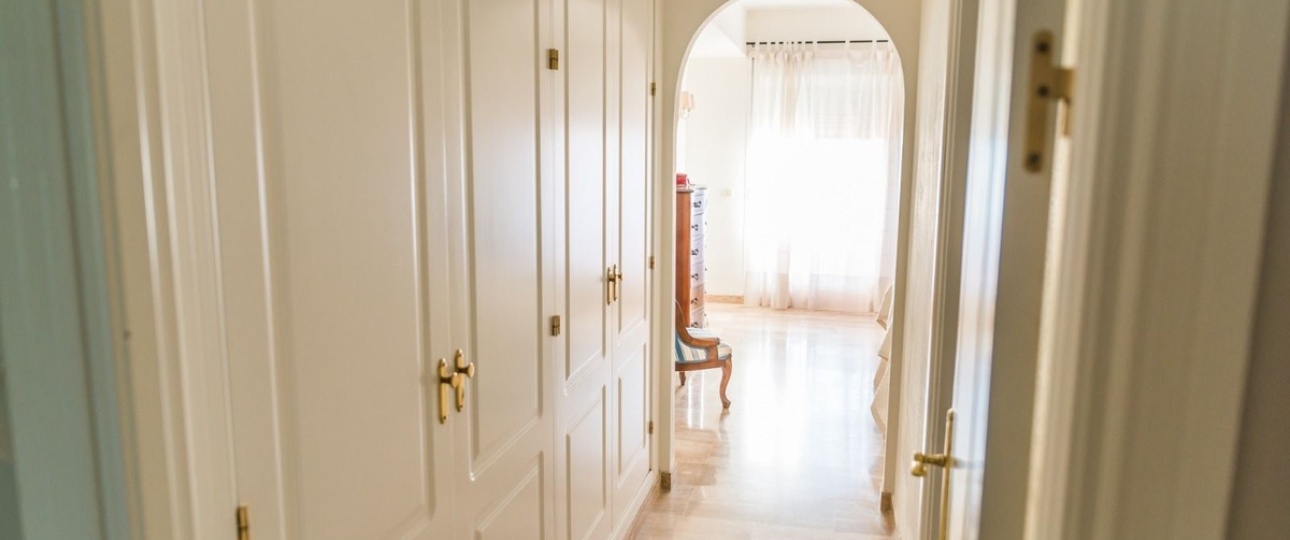 Resale - apartment - Marbella - Guadalmina Baja