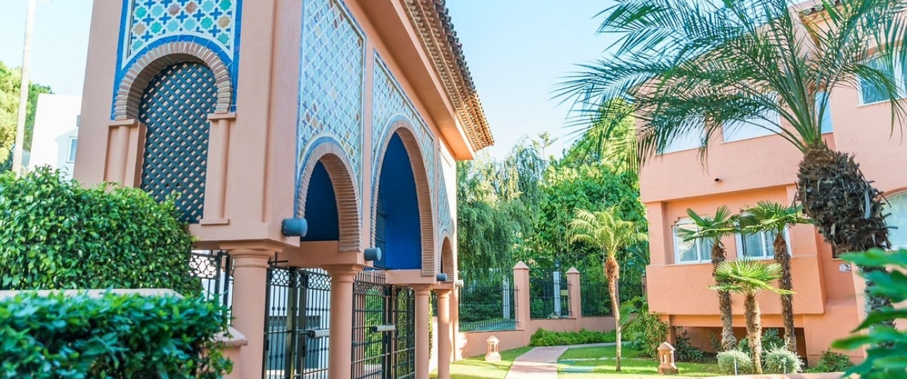 Resale - apartment - Marbella - Guadalmina Baja