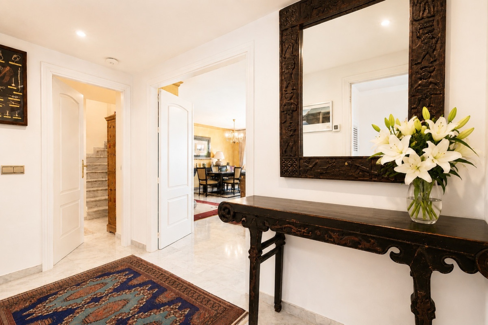 Resale - apartment - Marbella - Guadalmina Baja
