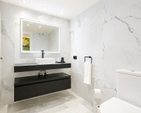 Resale - apartment - Marbella - Guadalmina Baja