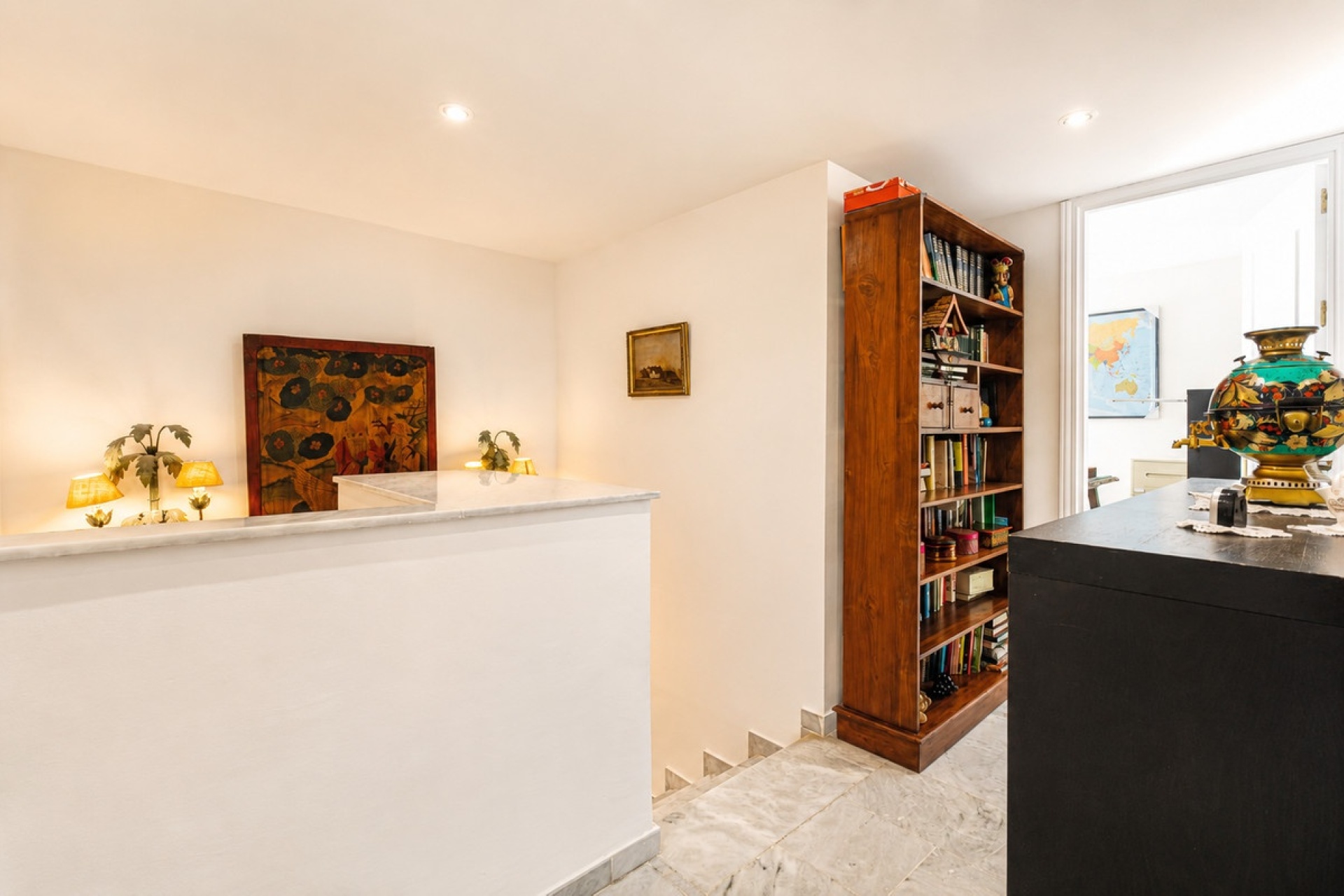 Resale - apartment - Marbella - Guadalmina Baja