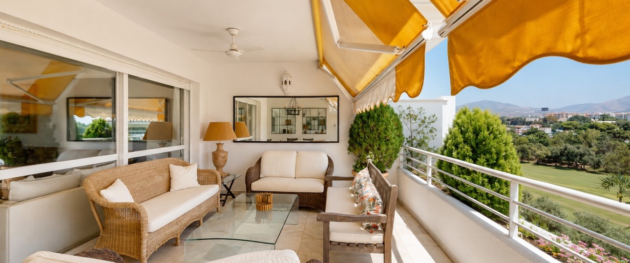 Resale - apartment - Marbella - Guadalmina Baja