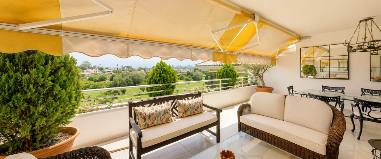 Resale - apartment - Marbella - Guadalmina Baja