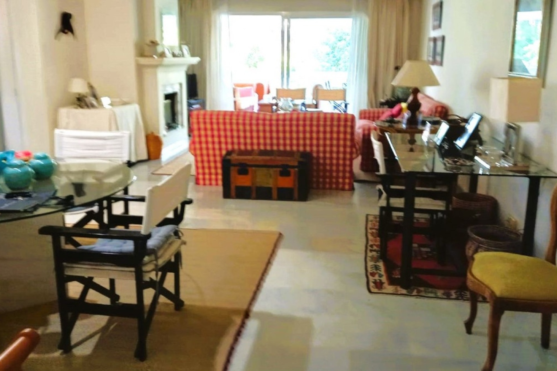 Resale - apartment - Marbella - Guadalmina Baja