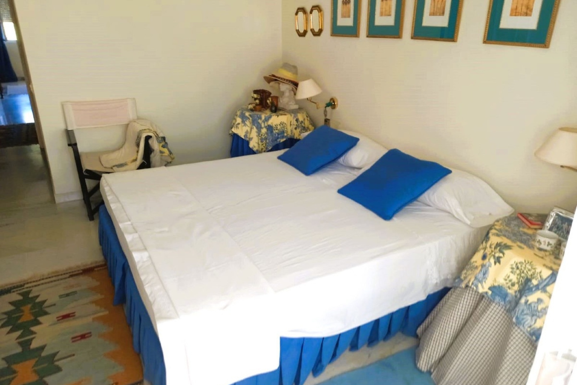 Resale - apartment - Marbella - Guadalmina Baja