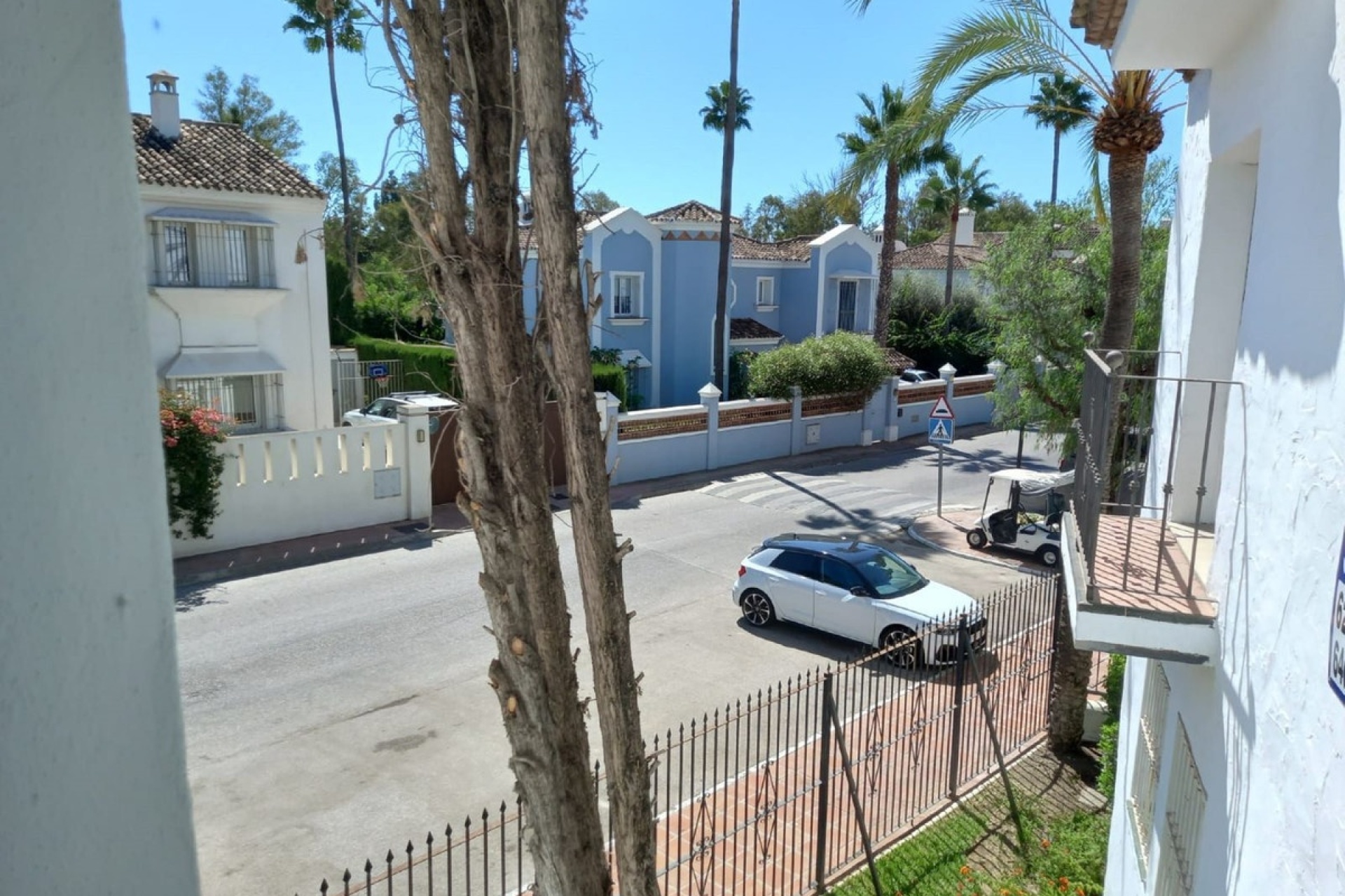 Resale - apartment - Marbella - Guadalmina Baja
