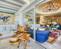 Resale - apartment - Marbella - Guadalmina Baja