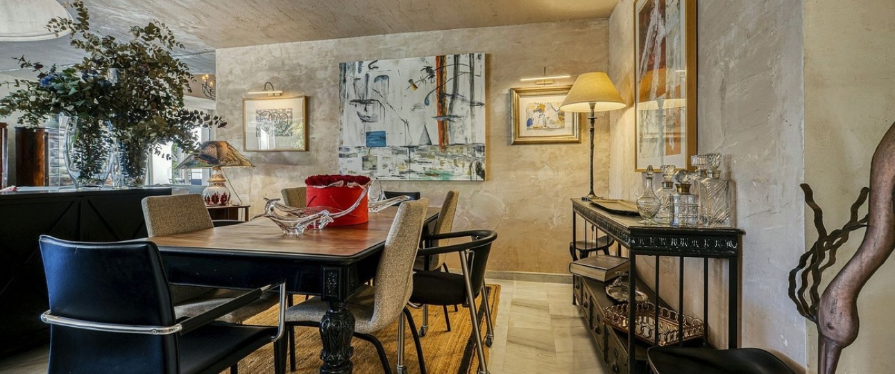 Resale - apartment - Marbella - Guadalmina Baja