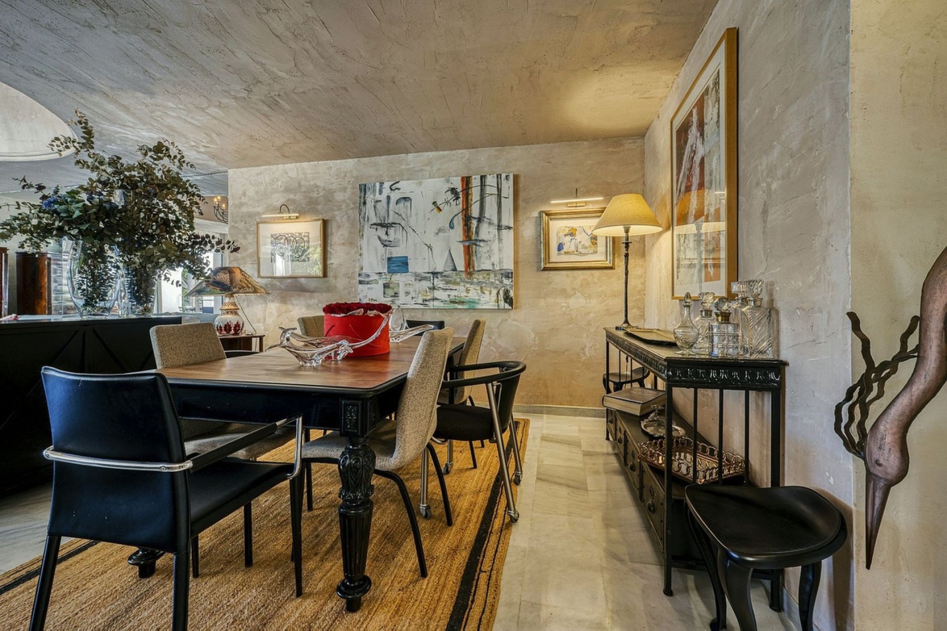 Resale - apartment - Marbella - Guadalmina Baja