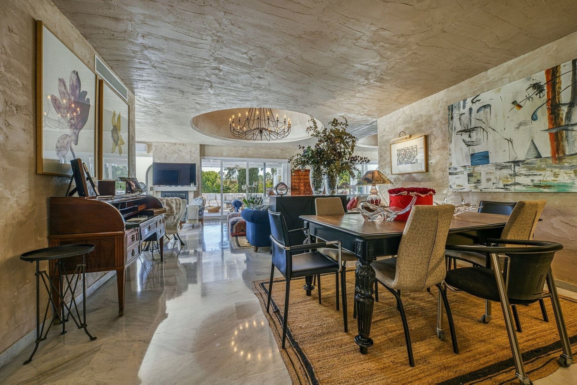 Resale - apartment - Marbella - Guadalmina Baja