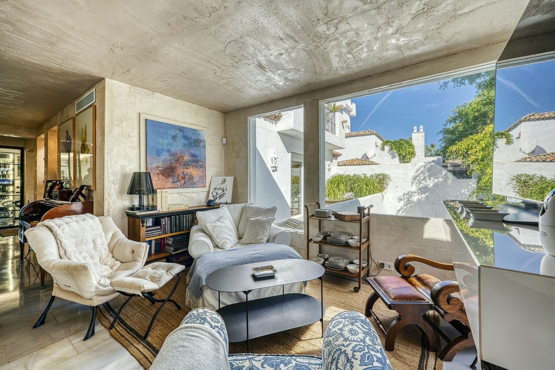 Resale - apartment - Marbella - Guadalmina Baja