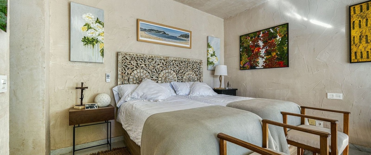 Resale - apartment - Marbella - Guadalmina Baja