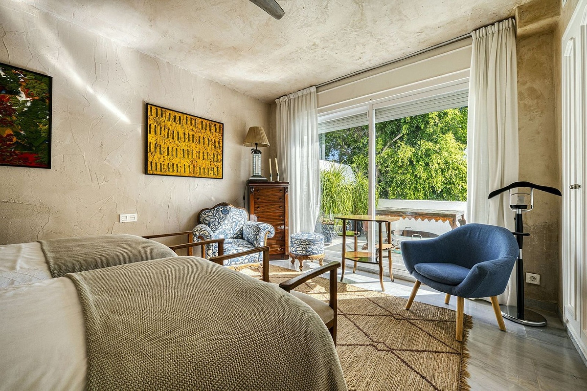 Resale - apartment - Marbella - Guadalmina Baja