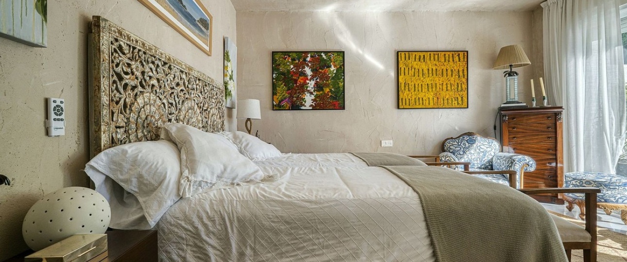 Resale - apartment - Marbella - Guadalmina Baja