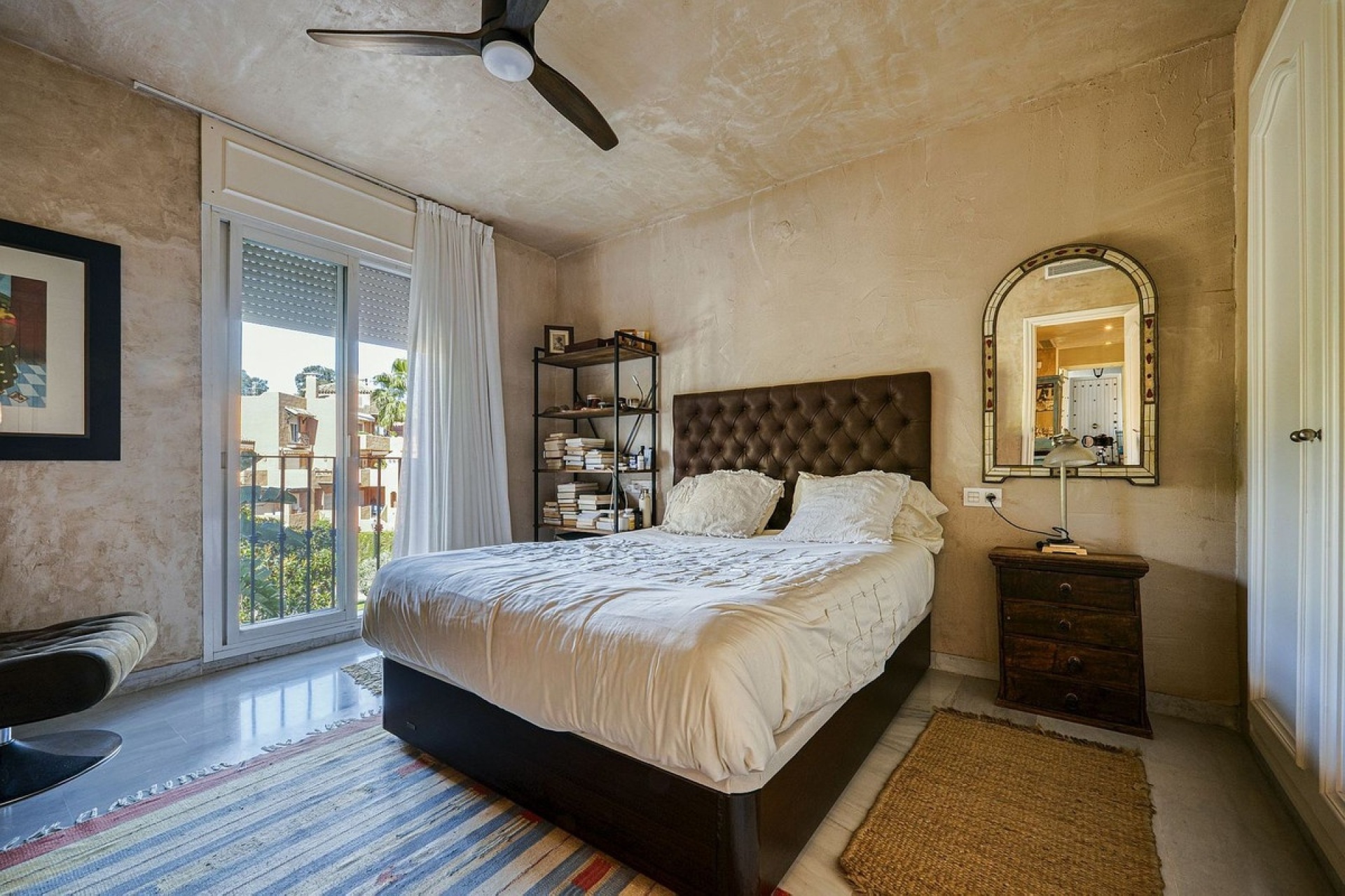 Resale - apartment - Marbella - Guadalmina Baja