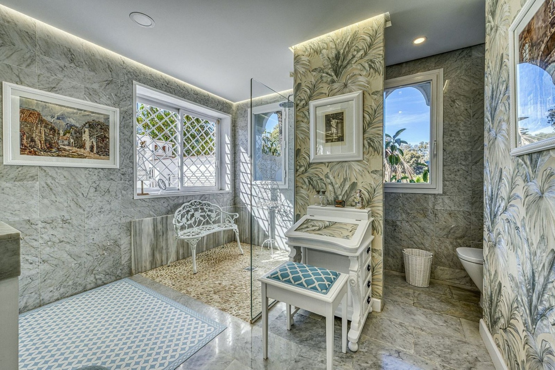 Resale - apartment - Marbella - Guadalmina Baja