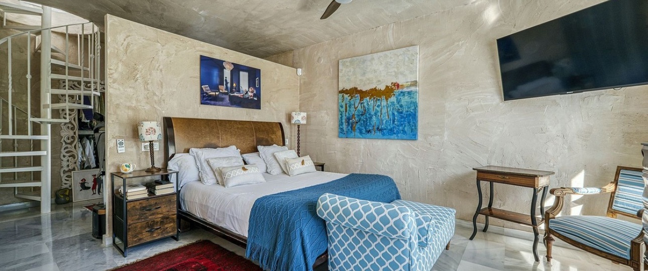 Resale - apartment - Marbella - Guadalmina Baja